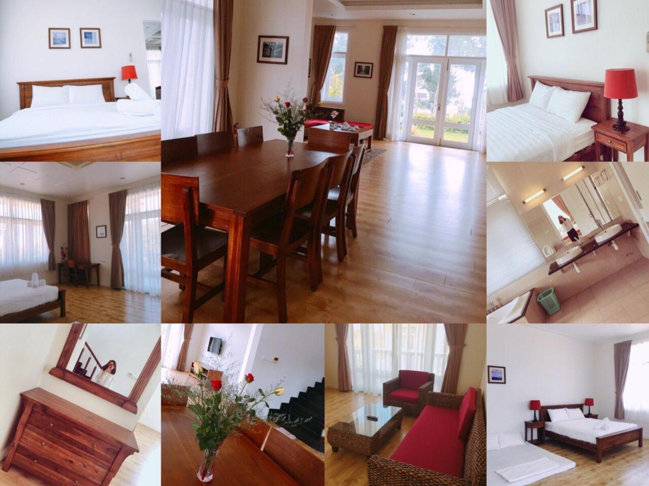Luxsea Villa Фан Тиет Екстериор снимка