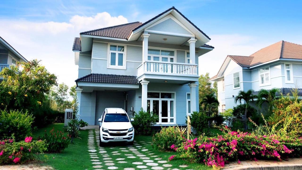 Luxsea Villa Фан Тиет Екстериор снимка