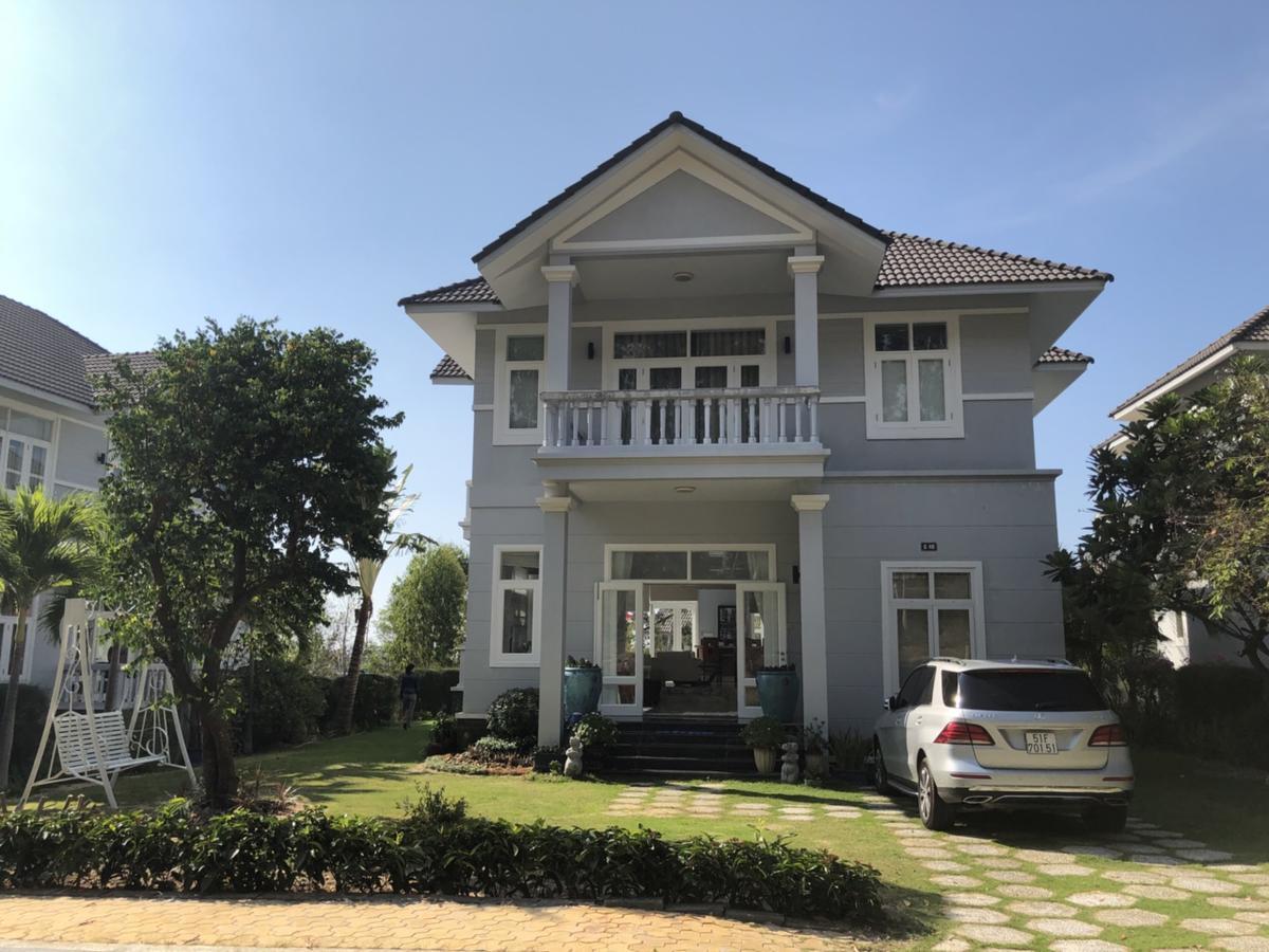 Luxsea Villa Фан Тиет Екстериор снимка