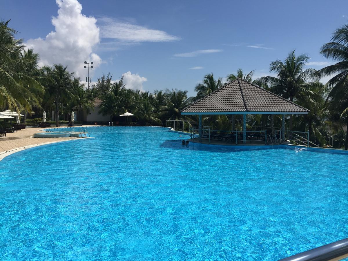 Luxsea Villa Фан Тиет Екстериор снимка