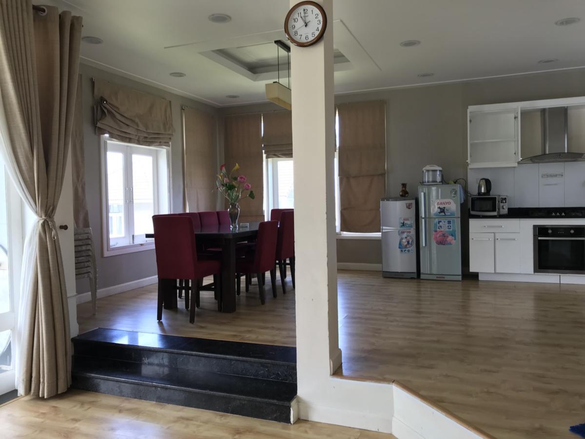 Luxsea Villa Фан Тиет Екстериор снимка
