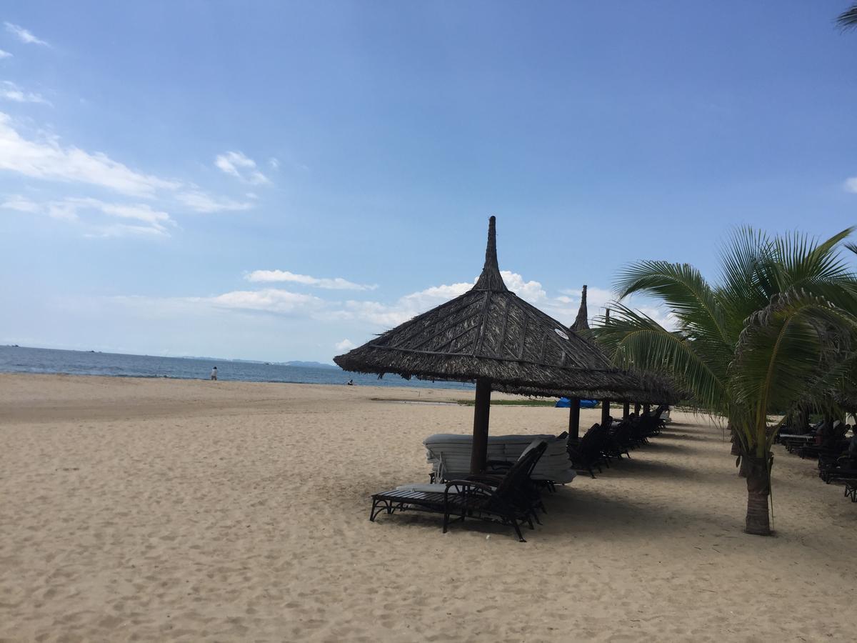 Luxsea Villa Фан Тиет Екстериор снимка