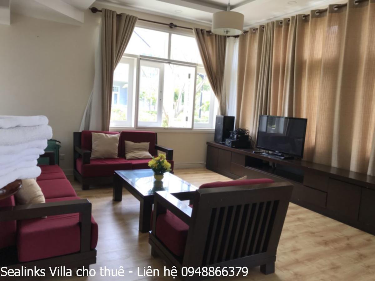Luxsea Villa Фан Тиет Екстериор снимка