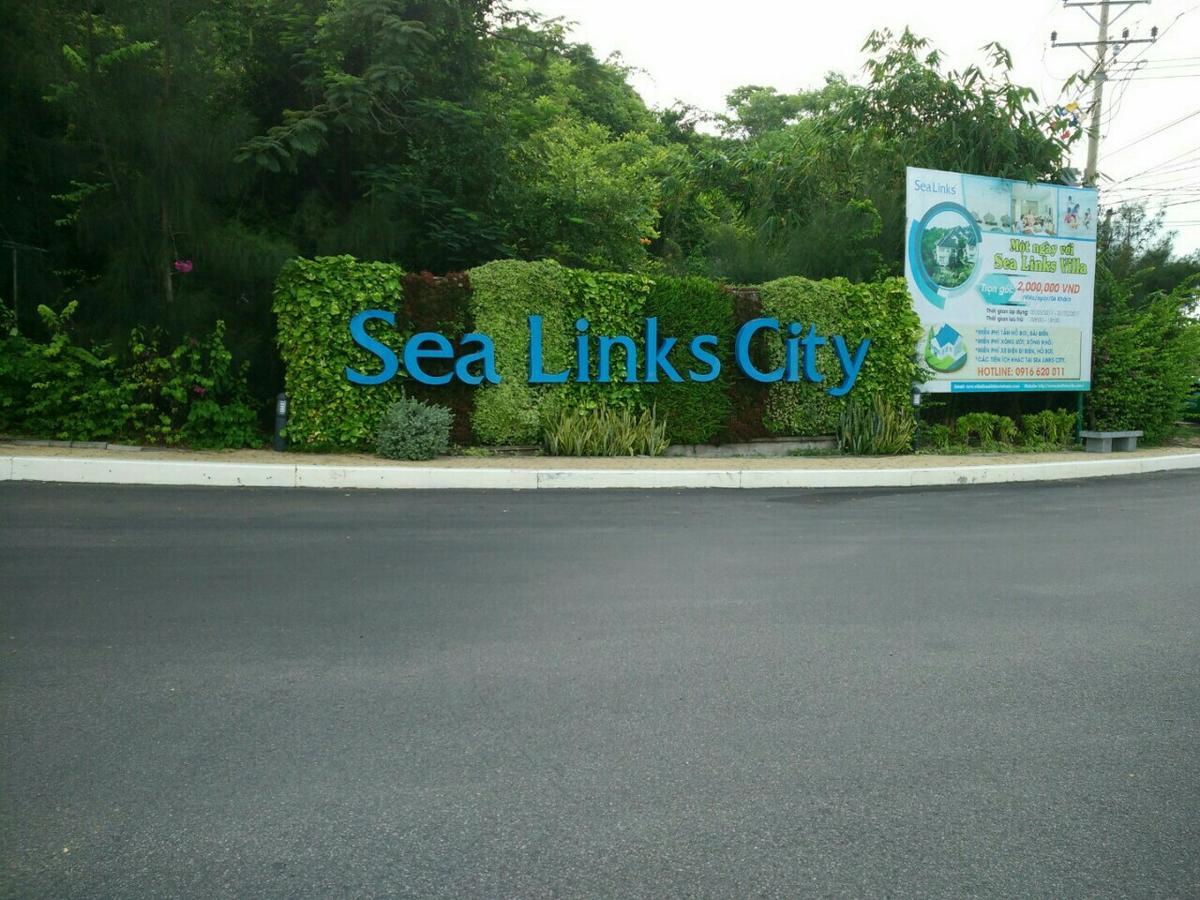Luxsea Villa Фан Тиет Екстериор снимка