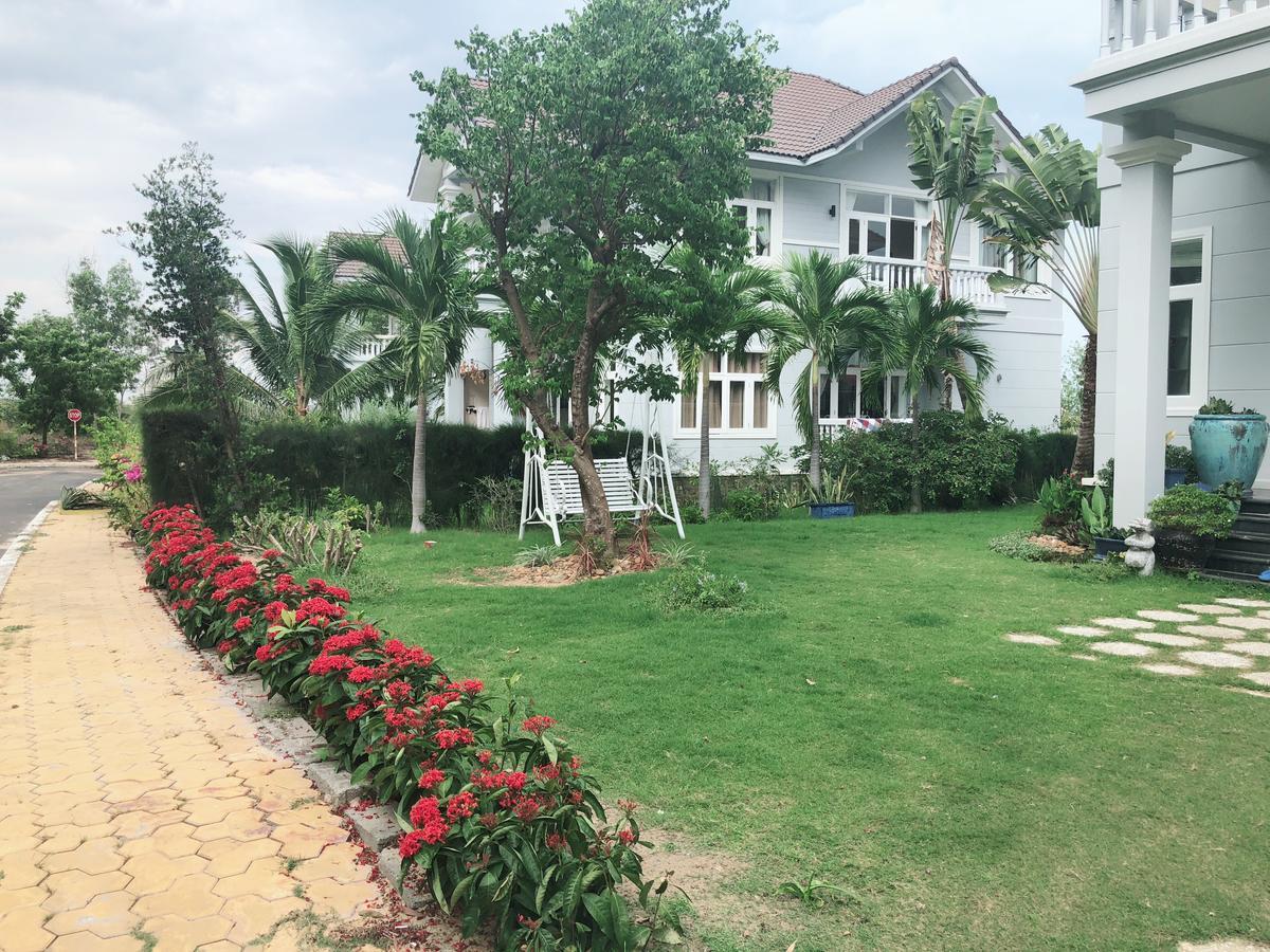 Luxsea Villa Фан Тиет Екстериор снимка