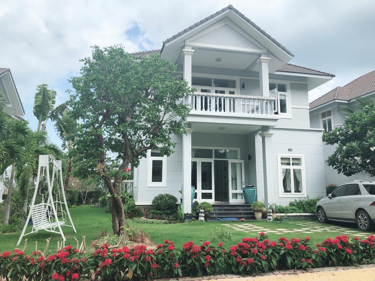 Luxsea Villa Фан Тиет Екстериор снимка