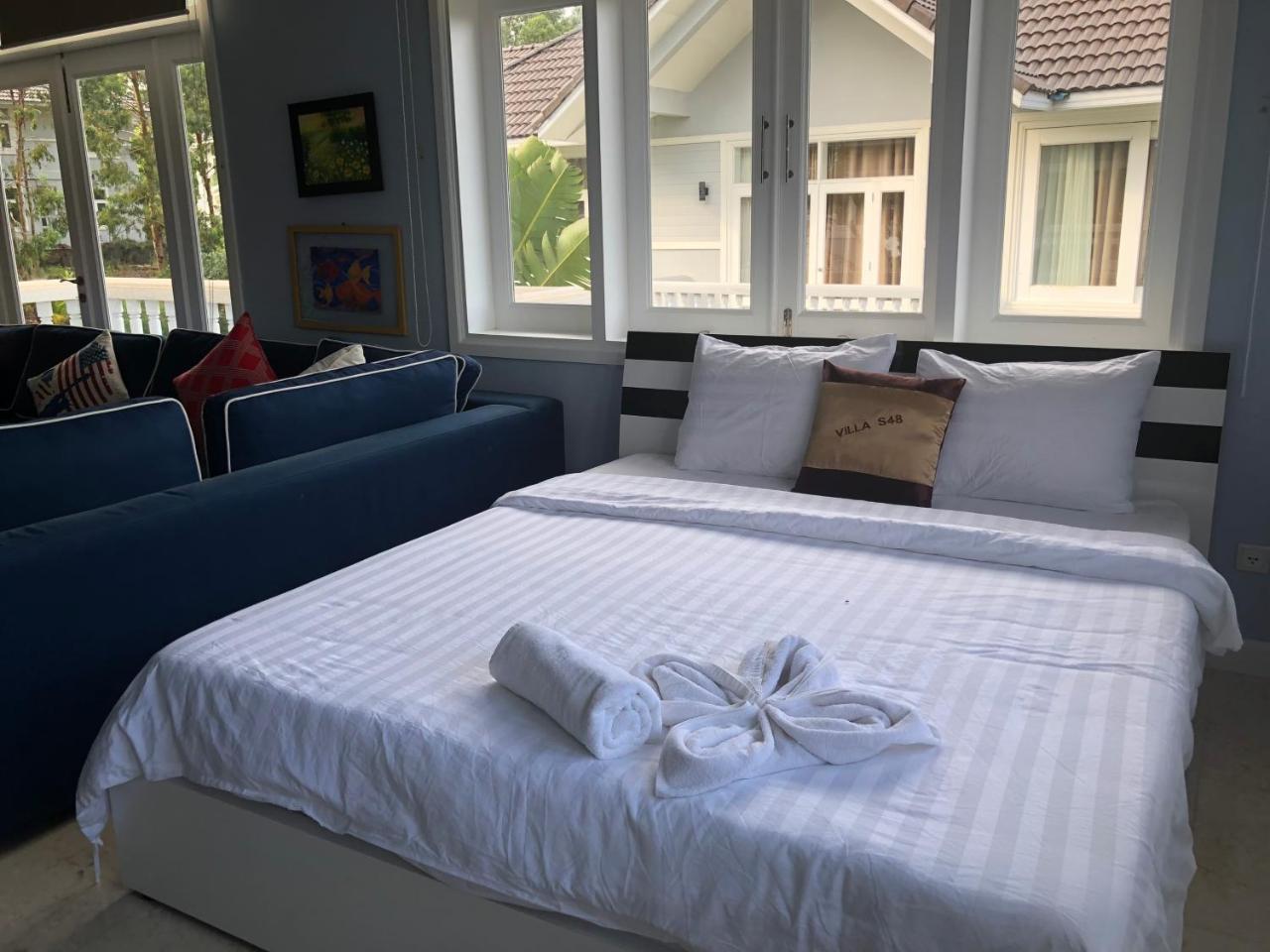 Luxsea Villa Фан Тиет Екстериор снимка