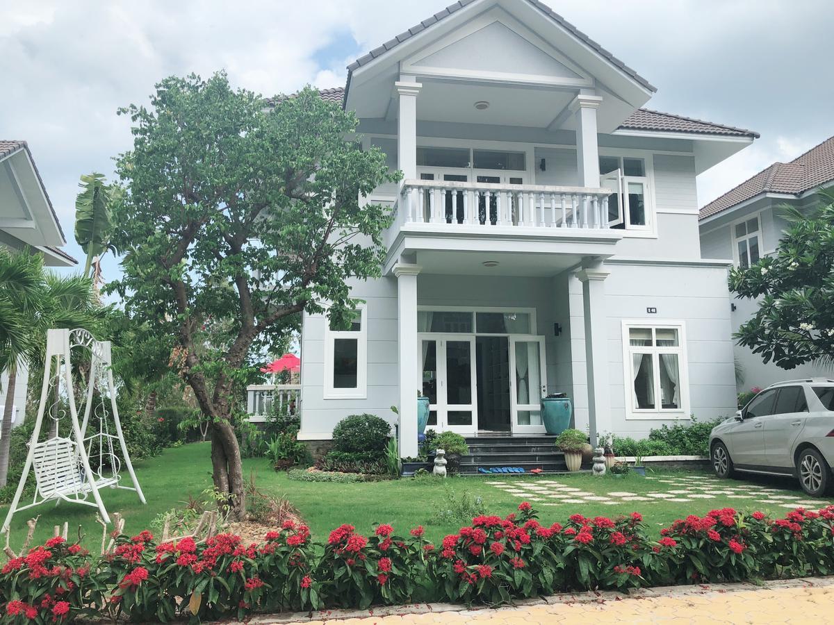 Luxsea Villa Фан Тиет Екстериор снимка
