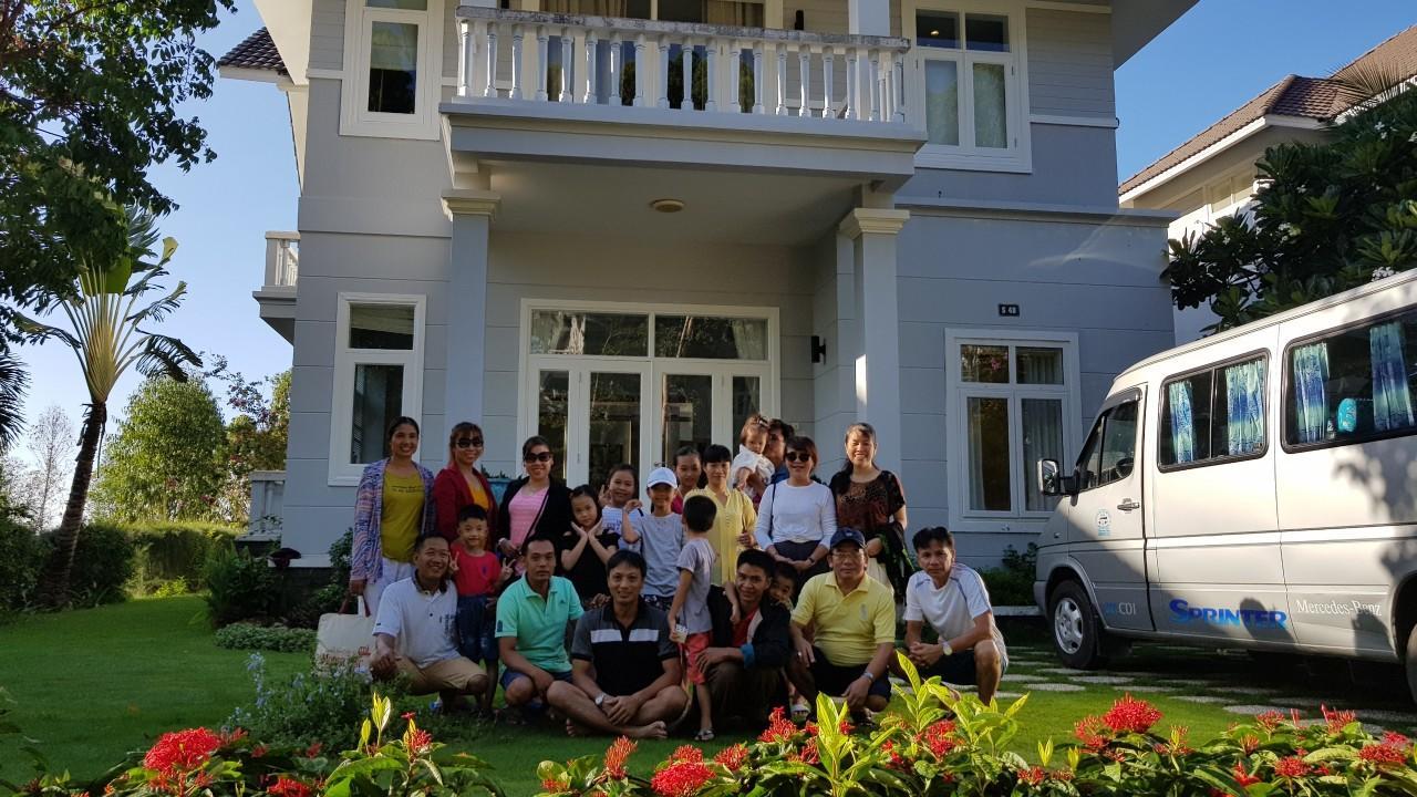 Luxsea Villa Фан Тиет Екстериор снимка