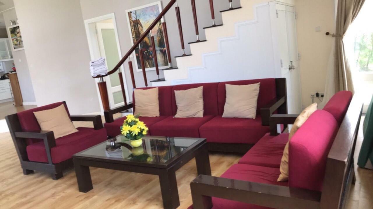 Luxsea Villa Фан Тиет Екстериор снимка