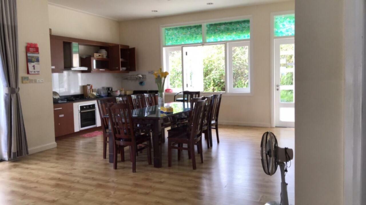 Luxsea Villa Фан Тиет Екстериор снимка