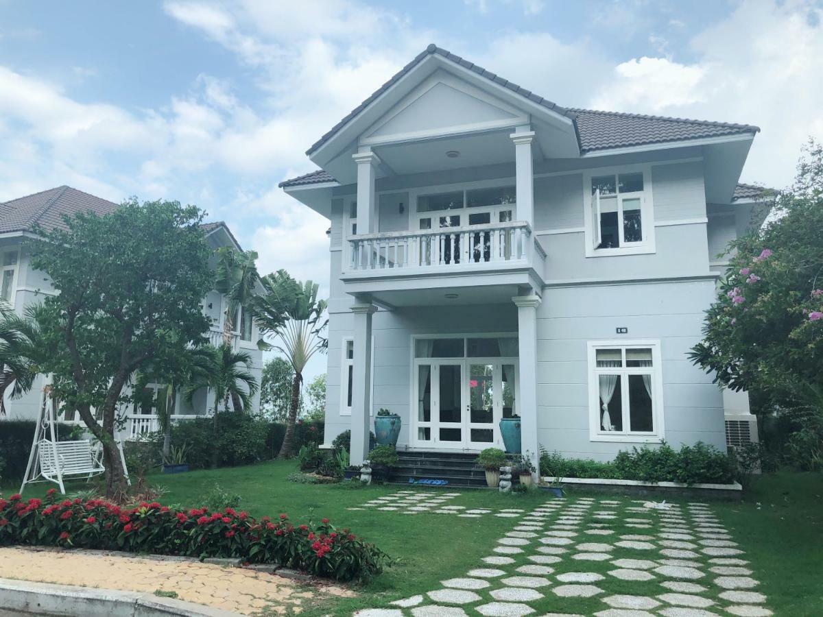 Luxsea Villa Фан Тиет Екстериор снимка