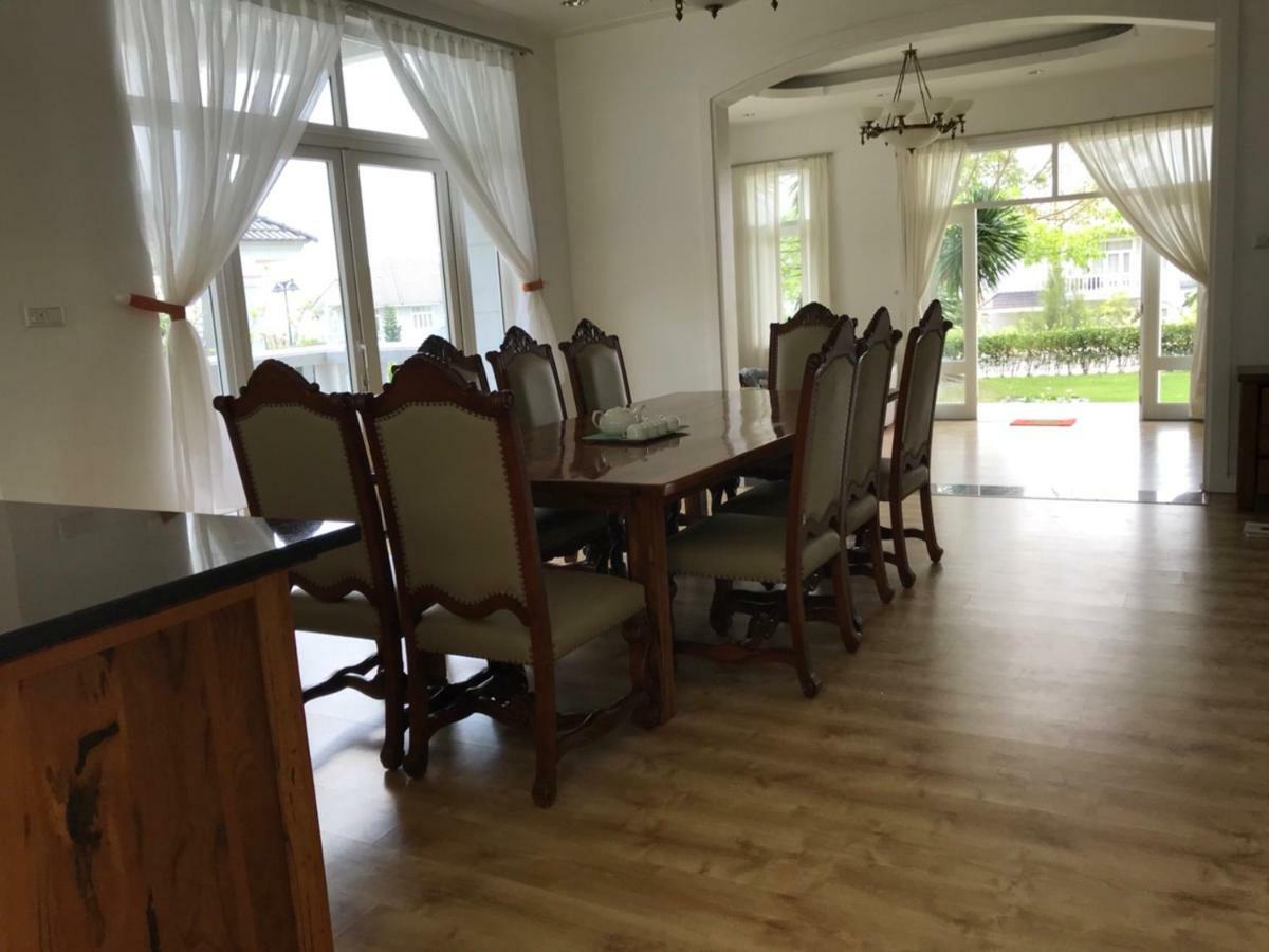 Luxsea Villa Фан Тиет Екстериор снимка